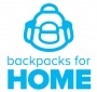 Volunteer-Packing Backpacks