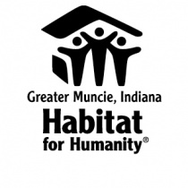 Muncie Habitat for Humanity logo