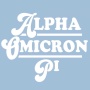 Alpha Omicron Pi - Beta Zeta