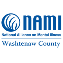 NAMI WASHTENAW COUNTY logo