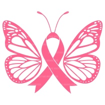 Ohio Pink Ribbon Spa Night Fundraiser logo