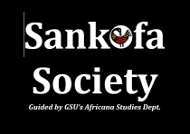 Sankofa Society logo