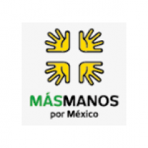 Más Manos UDEM logo