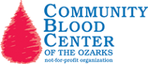 Community Blood Center Of The Ozarks logo