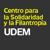 Voluntariado UDEM logo