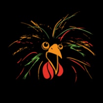 Funky Chicken Coop Tour logo