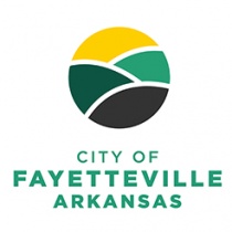 City of Fayetteville Trail Trekkers logo