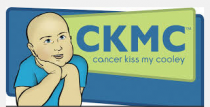 cancer kiss my cooley (CKMC) logo