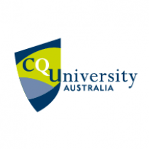 Central Queensland University logo