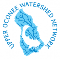 Upper Oconee Watershed Network logo