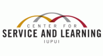 Center for Service and Learning logo