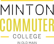 Minton Commuter College logo