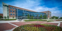 Hill Student Center logo