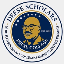 College of Business & Economics Scholars logo
