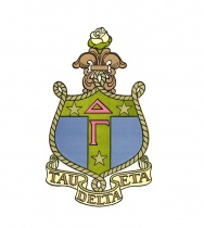 Delta Gamma - Alpha Omega logo