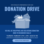NRHH x MC Closet Donation Drive Preparation