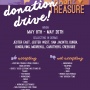 DONATION DRIVE