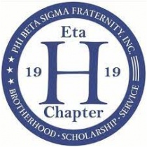 The Eta Chapter of Phi Beta Sigma Fraternity, Incorporated logo