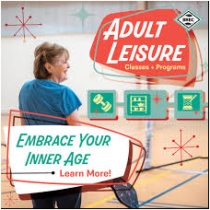 BREC Adult Leisure logo
