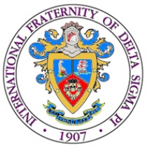 Delta Sigma Pi - Theta Omega logo