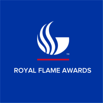 Royal Flame logo