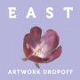 DUE EAST Artwork Dropoff