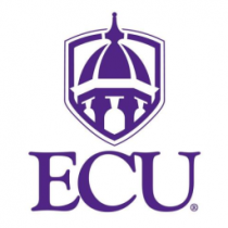 East Carolina University logo