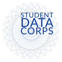 National Student Data Corps at GSU logo