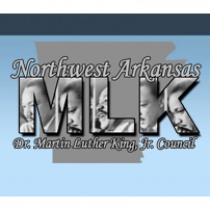 Northwest Arkansas MLK Council logo