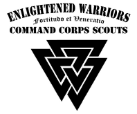 Enlightened Warrior logo