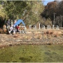 Lake Atalanta Trail Cleanup