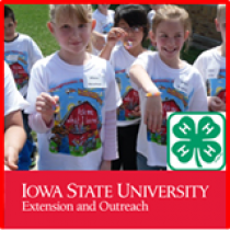 Buena Vista County Extension logo