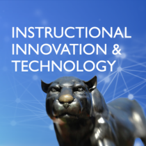 Instructional Innovation & Technology logo