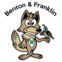 WSU Benton/Franklin County 4-H Youth Development logo