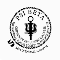 Kendall Campus - Psi Beta Honor Society logo