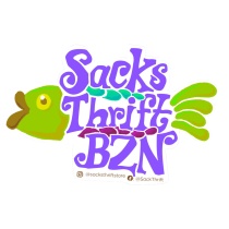 Sacks Thrift logo