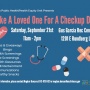 Volunteer needed for TALO Health Fair at Gus Garcia - 9/21