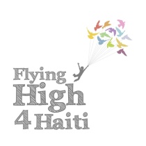 Flying High 4 Haiti logo