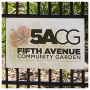 5th Ave. Community Garden Workdays