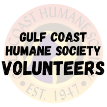 Gulf Coast Humane Society logo