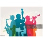 Harmonies of Joy (A Student Instrumental Performance for Senior Centers)