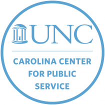 Carolina Center for Public Service logo