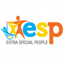 ESP Inc. (Extra Special People) logo