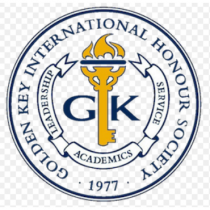 Golden Key Honour Society logo