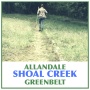 Ligustrum Destructum at Allandale Shoal Creek Greenbelt