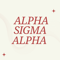 Alpha Sigma Alpha logo