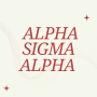 Alpha Sigma Alpha