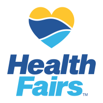 Health Fairs logo