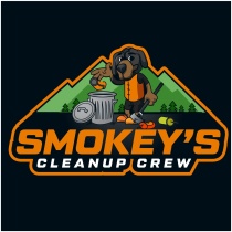 Smokey's Cleanup Crew logo