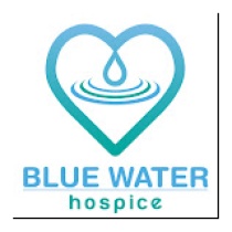 Blue Water Hospice logo